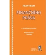 Praktikum finančního práva (2.aktualizované vydání) - cena, porovnanie