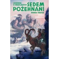 Sedem požehnaní (Legenda o Braslavovi 3) - cena, porovnanie