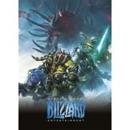 Světy a umění Blizzard Entertainment - cena, porovnanie