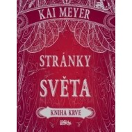 Stránky světa - Kniha krve - cena, porovnanie