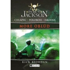 Percy Jackson 2 – More oblúd