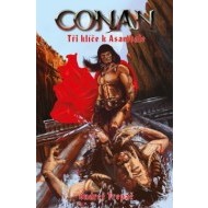 Conan - Tři klíče k Asambale - cena, porovnanie