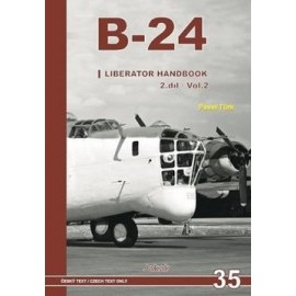 B-24 Liberator Handbook 2.díl