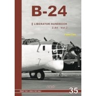 B-24 Liberator Handbook 2.díl - cena, porovnanie