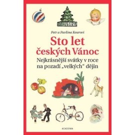Sto let českých Vánoc