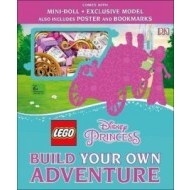 LEGO Disney Princess Build Your Own Adventure - cena, porovnanie