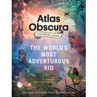 The Atlas Obscura Explorers Guide for the Worlds - cena, porovnanie