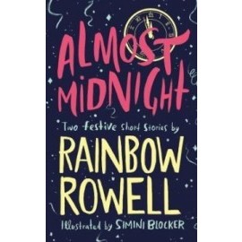 Almost Midnight: Two Festive Short Stories