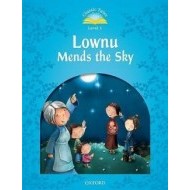 Lownu Mends the Sky - Classic Tales Level 1 - cena, porovnanie