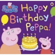 Peppa Pig: Happy Birthday Peppa! - cena, porovnanie
