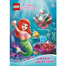 Lego Disney Princezná Čas na hranie pre princezné