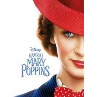 Návrat Mary Poppins - cena, porovnanie
