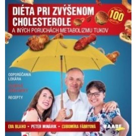 Diéta pri zvýšenom cholesterole a iných poruchách metabolizmu tukov