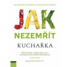 Jak nezemřít – kuchařka