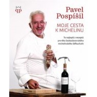 Moje cesta k Michelinu - cena, porovnanie