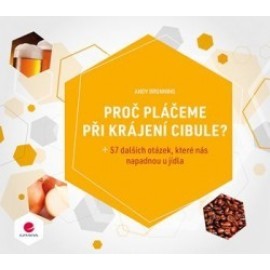 Proč pláčeme při krájení cibule?