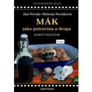 Mák - jako potravina a droga - cena, porovnanie