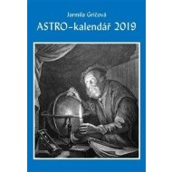 Astro-kalendář 2019 - cena, porovnanie