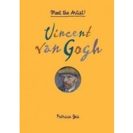 Meet the Artist - Vincent Van Gogh - cena, porovnanie