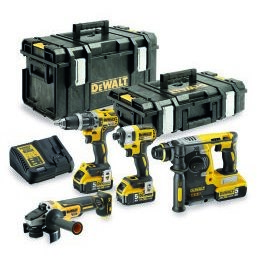 Dewalt DCK422P3