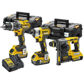 Dewalt DCK368P3T