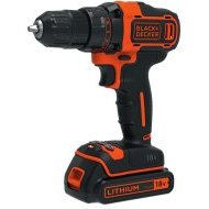 Black & Decker BDCDD186K - cena, porovnanie