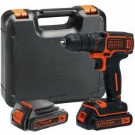 Black & Decker BDCDC18K1B - cena, porovnanie