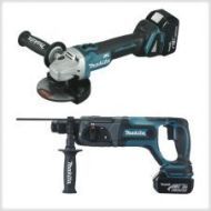 Makita DLX2153TJ1 - cena, porovnanie