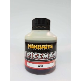 Mikbaits Booster Spiceman Ws2 250ml