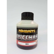 Mikbaits Booster Spiceman Ws2 250ml - cena, porovnanie