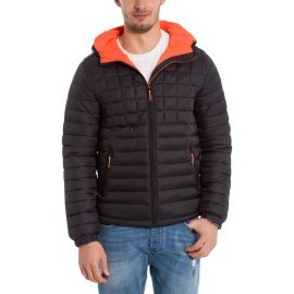 Bench Quilted Hooded