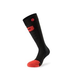 Lenz Heat Socks 5.0 Toe Cap Slim Fit