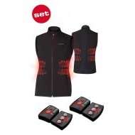 Lenz Heat Vest 1.0 Women