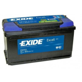 Exide Excell EB950 95Ah