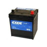 Exide Excell EB501 50Ah - cena, porovnanie