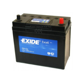 Exide Excell EB456 45Ah