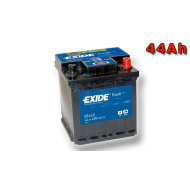 Exide Excell EB440 44Ah - cena, porovnanie