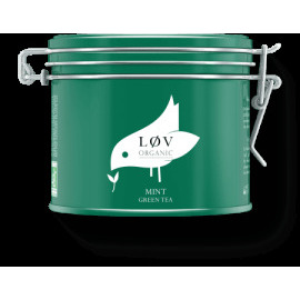 Lov Organic Mint 100g