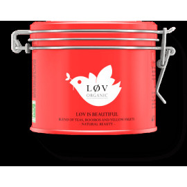 Lov Organic Lov is Beautiful 100g