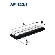 Filtron AP122/1 - cena, porovnanie
