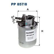 Filtron PP857/8 - cena, porovnanie