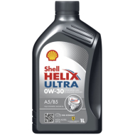 Shell Helix Ultra A5/B5 0W-30 1L - cena, porovnanie