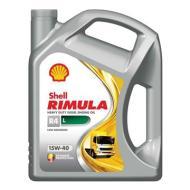 Shell Rimula R4 L 15W-40 5L - cena, porovnanie