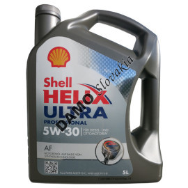 Shell Helix Ultra Professional AF 5W-30 5L