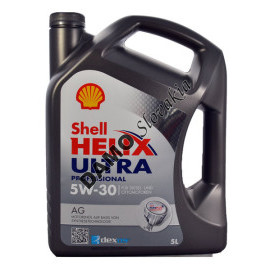 Shell Helix Ultra Professional AG 5W-30 5L