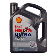 Shell Helix Ultra Professional AG 5W-30 5L - cena, porovnanie