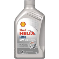 Shell Helix HX8 ECT 5W-30 1L - cena, porovnanie