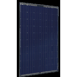 Almaden Obojstranný transparentný fotovoltaický panel B60 280Wp