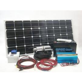 SOLAR Solárna automatická vodáreň SO141