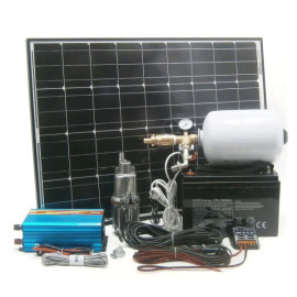 SOLAR Solárna automatická vodáreň SO139